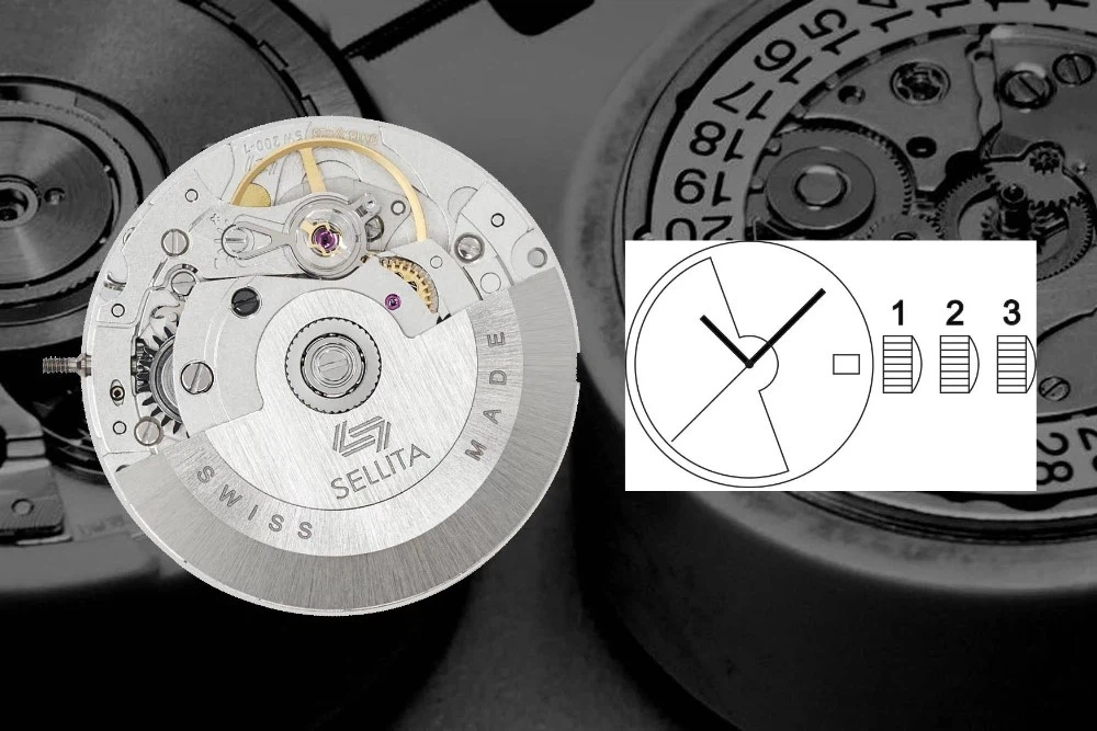 Sellita-SW200-1- Sellita-SW200-1-