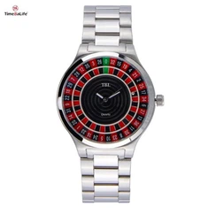 OEM -Männer -Glücksspiel -Quarzwache