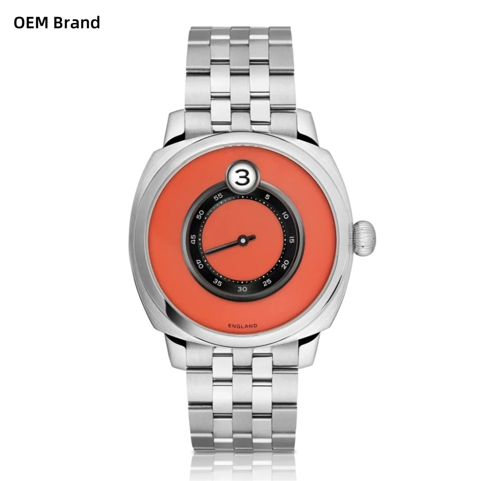 automatic mechanical watch