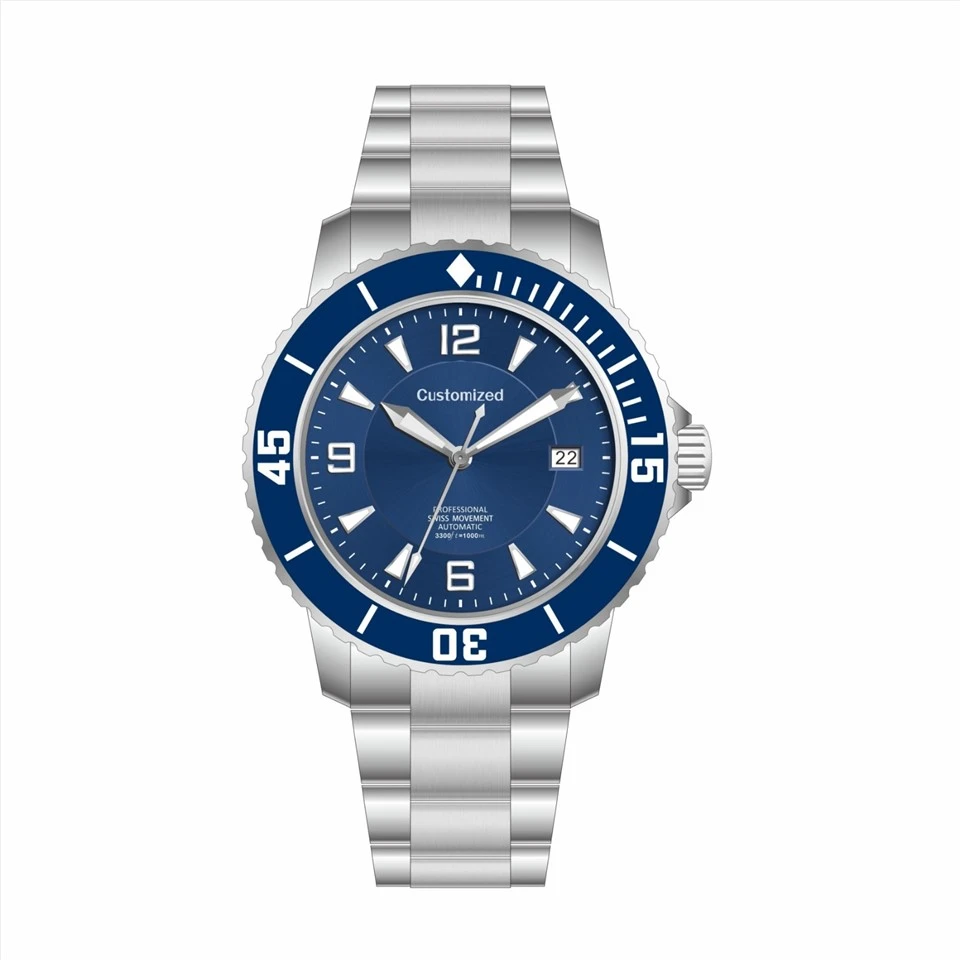 Custom Men's Watches