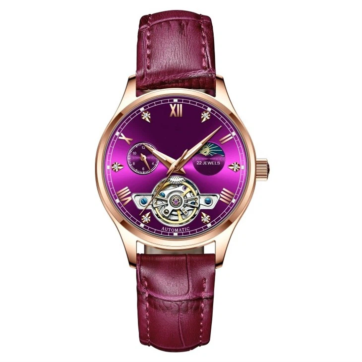 Elegant And Stylish Ladies' Quartz Watch For Perfect Time Women Watches
