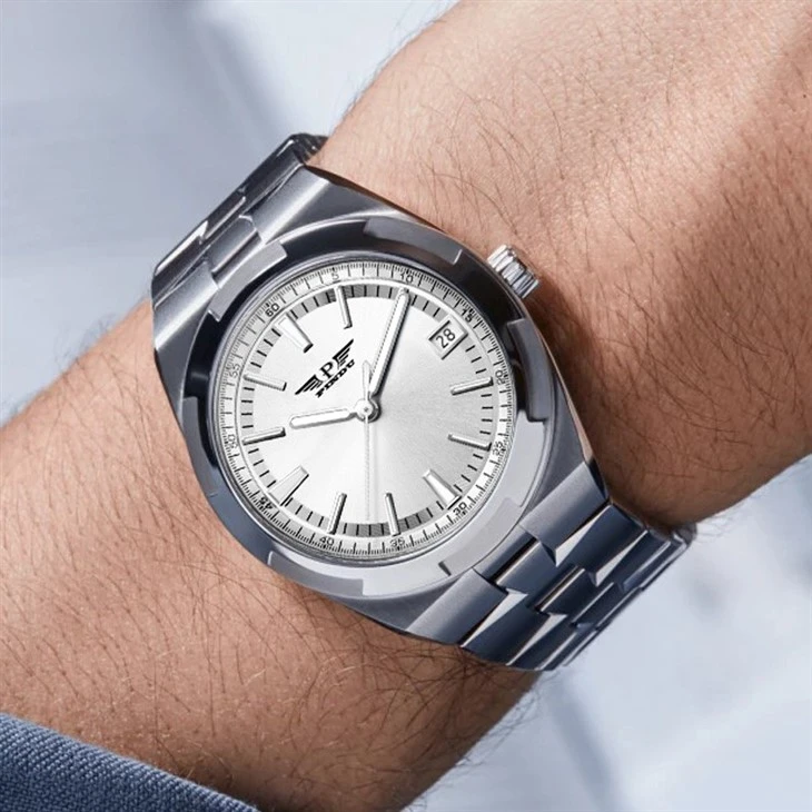 New Design 5bar Waterproof Checkered Calendar Date Reloj Men Watches Quartz Luminous Dial Watch Wrist Watch