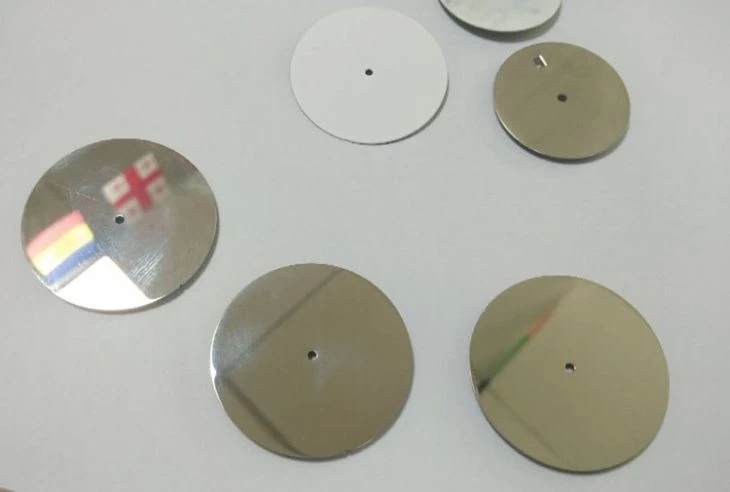 Custom Logo Enamel Watch Dial