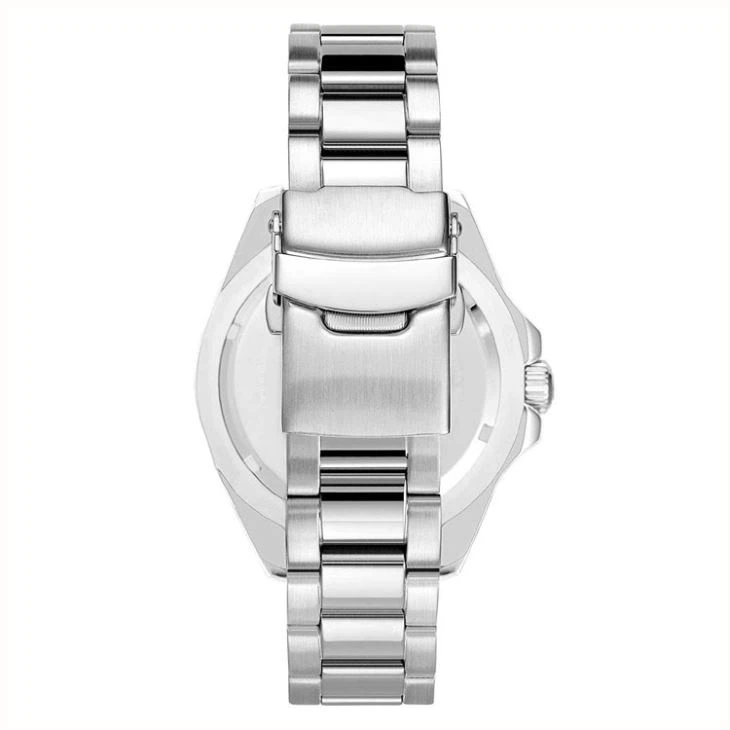 Sapphire Glass Automatic Bezel Watch
