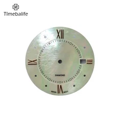 MOP Watch Dial für Frauen