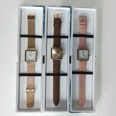 Square Face New Lady Uhr