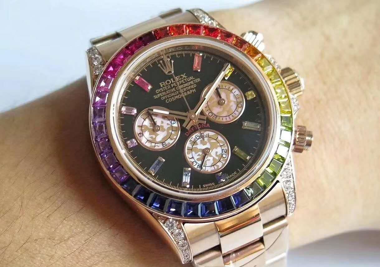 Rolex Ref 1601 Datejust Automatic Watch Review