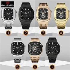 Apple Watch Iwatch Metallgehäuseband 456 Generation