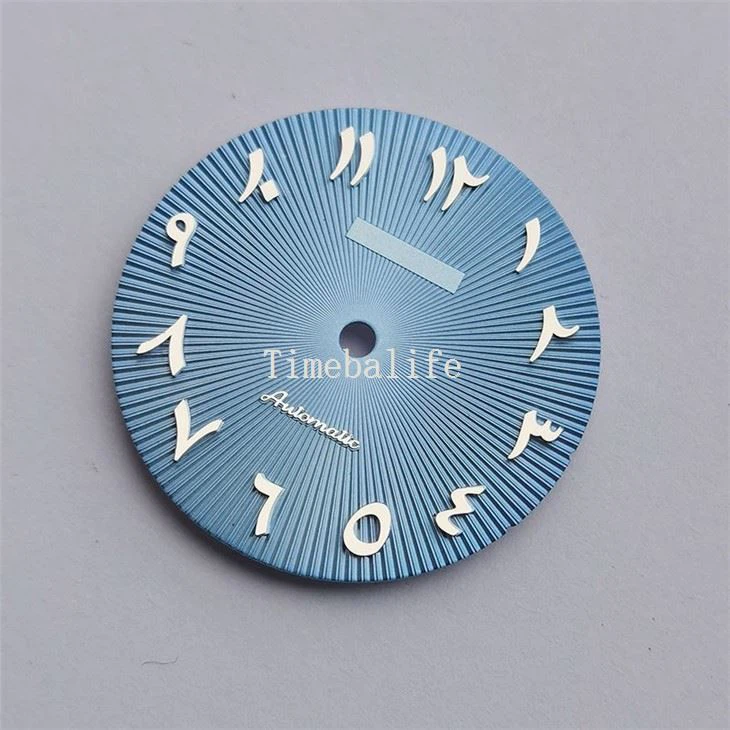 Arabic Dial Watch Accessories Nh35 Dial