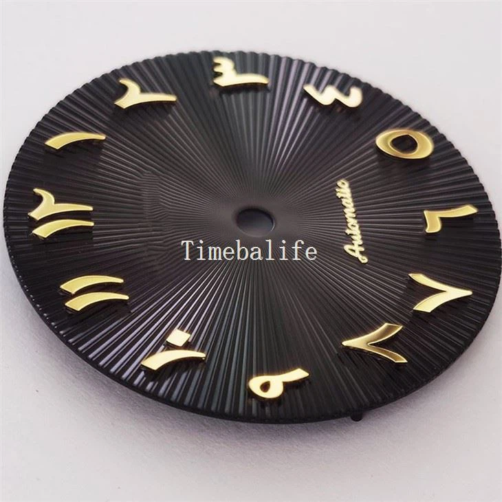 Arabic Dial Watch Accessories Nh35 Dial