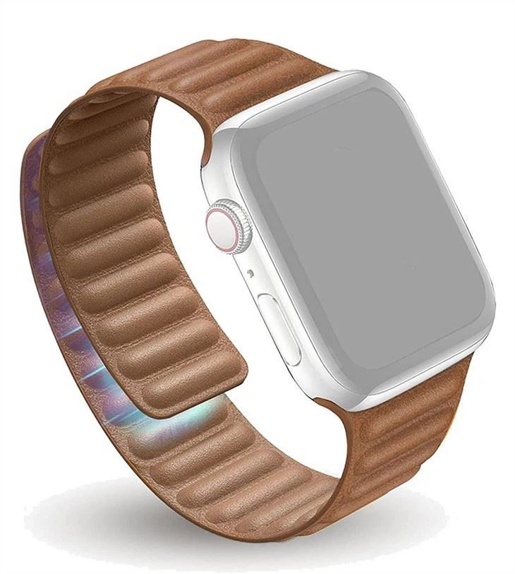 Lederverbindung für Apple Watch Strap