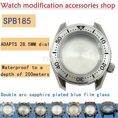 Seiko Spb185/spb187j1 Modifiziertes Gehäuse