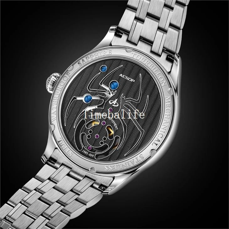 Tourbillon Watch