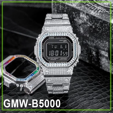 GMW-B5000 Uhrengehäuse